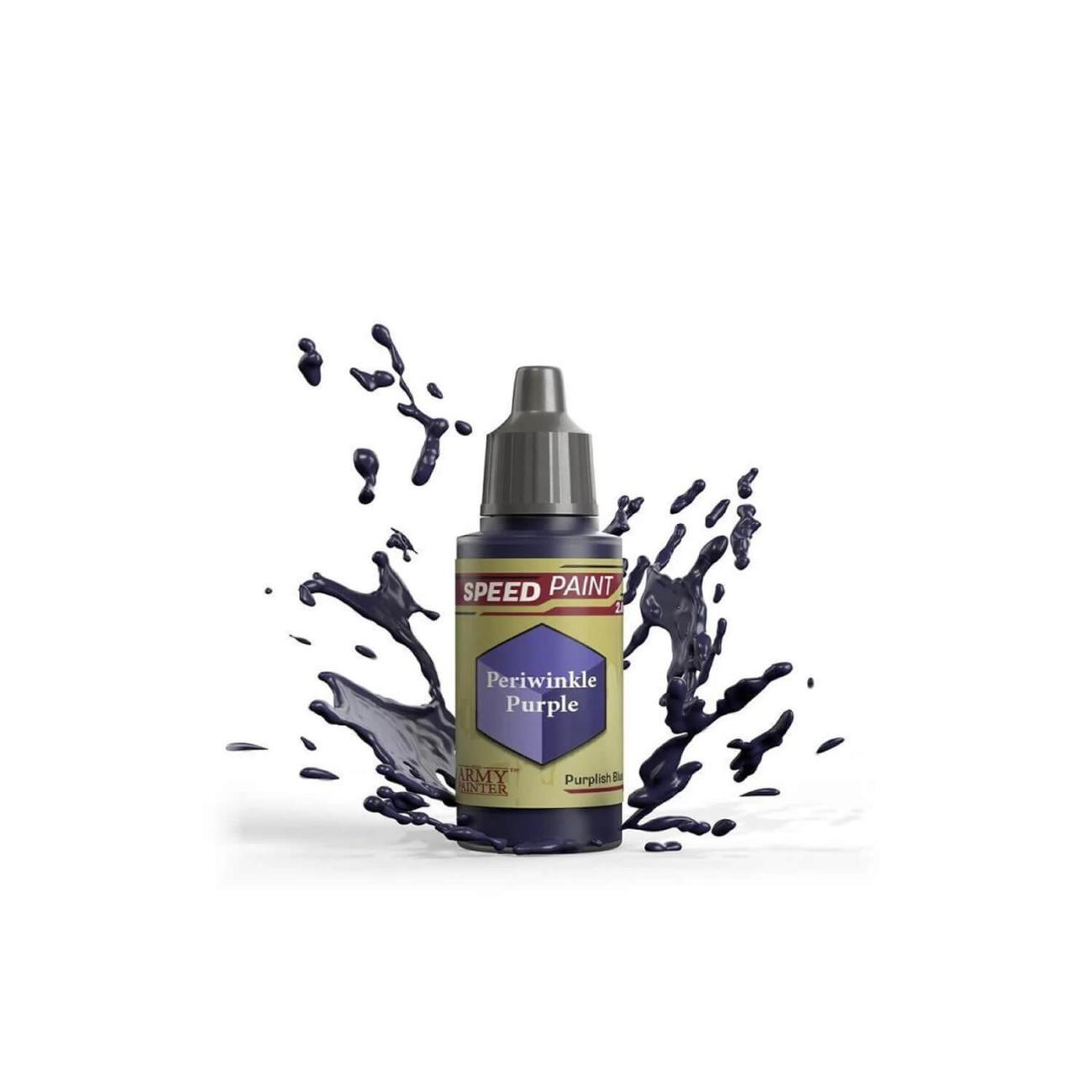 Army Painter Speed Paint 2.0 Periwinkle Purple